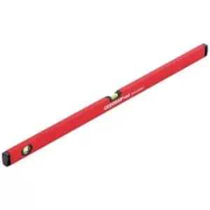 Gedore RED R94100087 3301423 Alu spirit level 1000 mm 0.5 mm