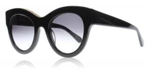 Stella McCartney 0018S Sunglasses Black 001 50mm