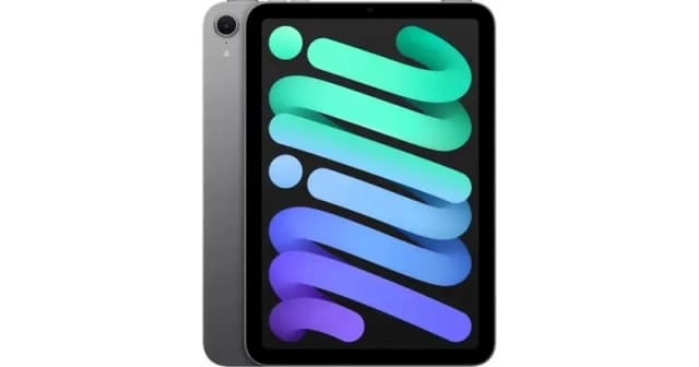 Apple iPad mini 8.3" 256GB WiFi 2024 - Space Grey