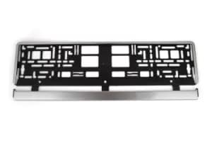 UTAL Number plate holder 01646 Number plate surround,Licence plate frame