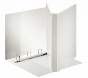 Ess Std Pres Bndr A4 25mm 4d Wh Pack of 10