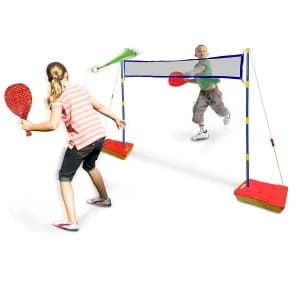 Tailball Twin Base Net Set