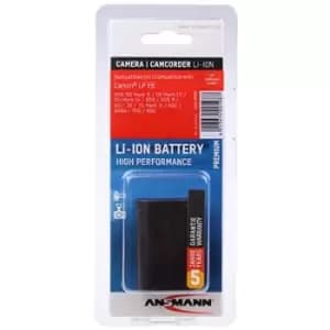 Ansmann A-Can LP-E6 Battery (Canon LP-E6)
