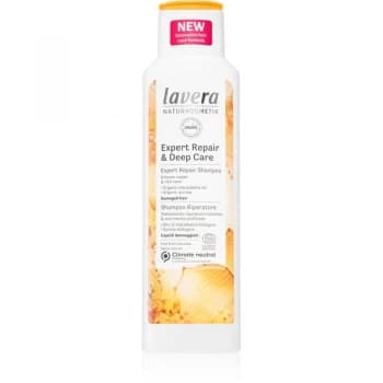 Lavera Expert Repair & Deep Care Regenerating Shampoo For Very Damaged Hair 250ml