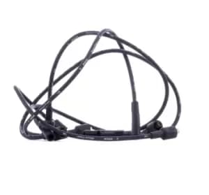 Bosch Ignition Lead Set 0 986 356 741 Ignition Cable Set,Ignition Wire Set OPEL,VAUXHALL,BEDFORD,Kadett E CC (T85),MANTA B (58_, 59_)