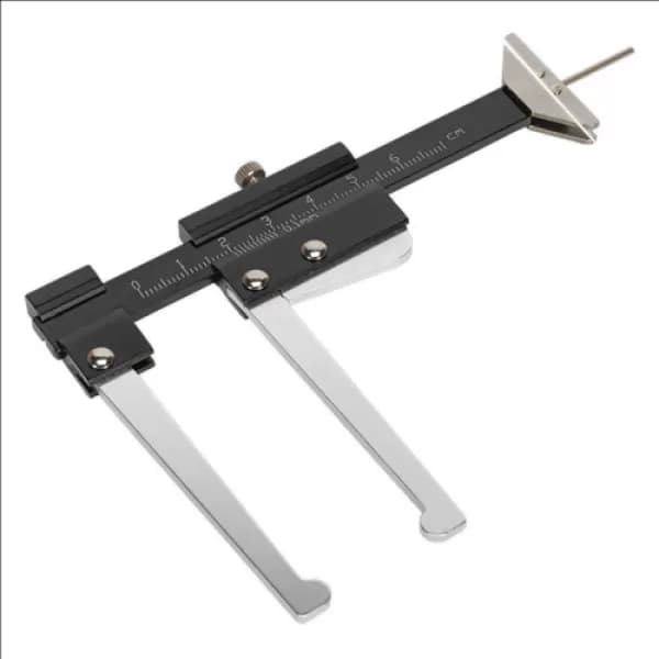 Genuine SEALEY VS057 Brake Disc Caliper 0-56mm with Tyre Tread Depth Gauge