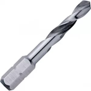 Exact 05962 HSS Drill Bit 10.0 x 38mm