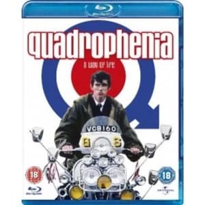 Quadrophenia Bluray