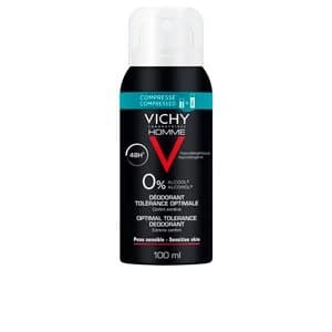 Vichy Homme Optimal Tolerance Deodorant 100ml