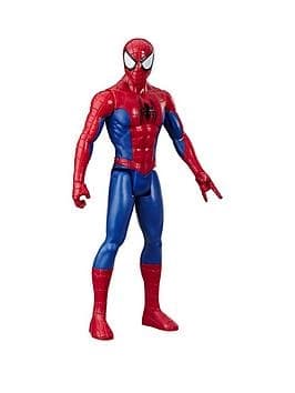 Spiderman Titan Hero Series Figure 12" - Assorted Plastic