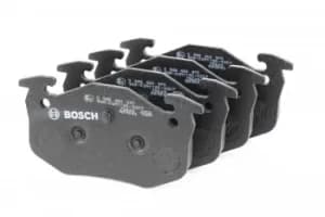 Bosch Brake Pads RENAULT,CITROEN,PEUGEOT 0 986 460 970 1617247980,172201,172587 Disk Pads,Brake Pad Set, disc brake 425042,425071,425104,425146,425148