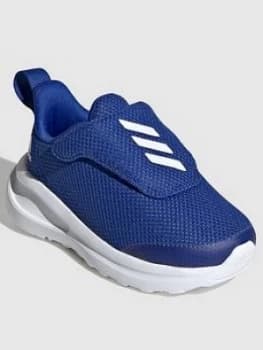 Adidas Fortarun Ac Infant Trainers - Blue/White