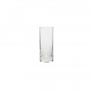 Denby Rio Leadless Crystal Large Tumbler Set of 6