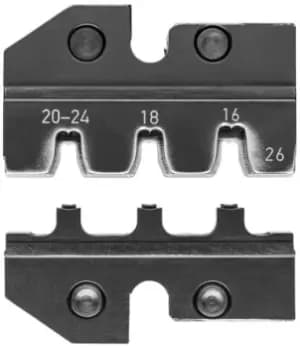 Knipex Crimp Die Set
