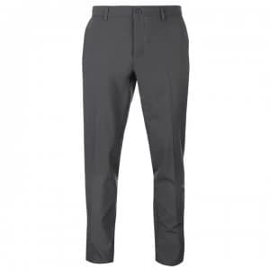 Slazenger Performance Golf Trousers Mens - Charcoal