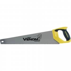 Draper Second Fix Venom Double Ground Handsaw 20" / 500mm 12tpi