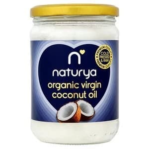 Naturya Organic Virgin Coconut Oil 500ml