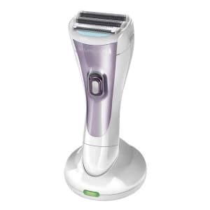 Remington WDF4840 Cordless Lady Shaver - Silver/Violet