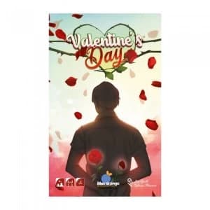 Valentines Day Card Game