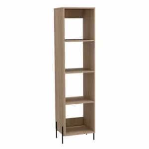 Harvard narrow bookcase