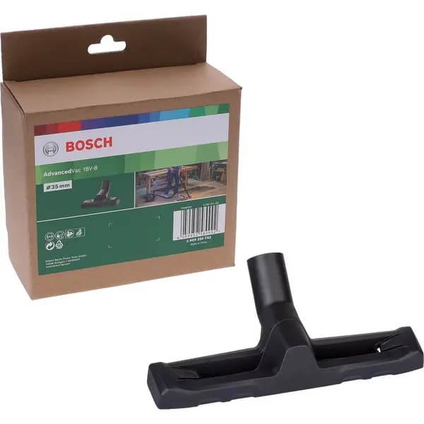 Bosch Floor Tool Nozzle for AdvancedVac 18V-8 Vacuum Cleaner