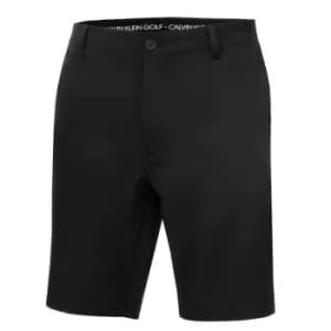 Calvin Klein Golf Bullet Shorts Mens - Black
