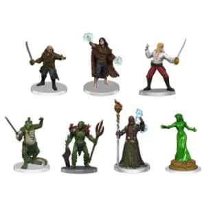 Saltmarsh Box 1: D&D Icons of the Realms