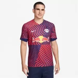 Nike RB Leipzig Away Shirt 2023 2024 Adults - Blue