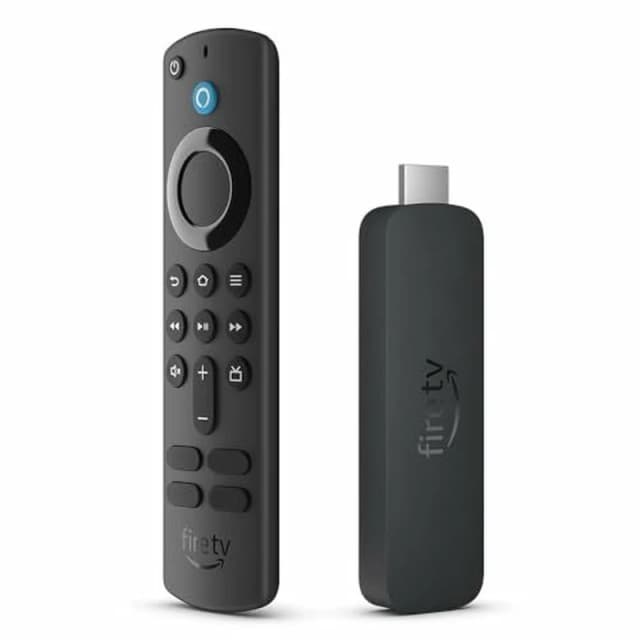 Amazon Fire TV Stick 4K Plus 2025