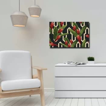 45702019C - 053 Multicolor Decorative Canvas Painting