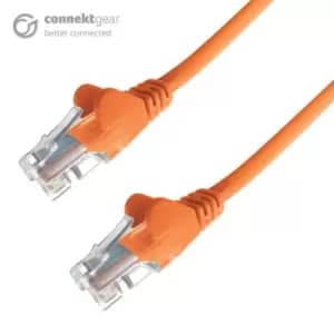 20M Orange Rj45 Utp Cat 6 3A01271