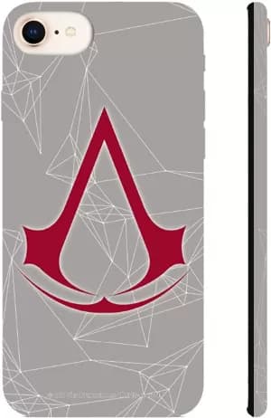 Assassins Creed - Crest Phone Case