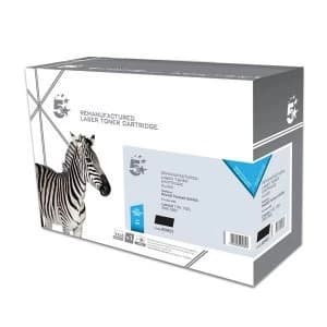 5 Star Office HP 49A Black Laser Toner Ink Cartridge