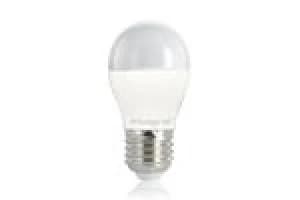 Integral Mini Globe 5.5W (40W) 2700K 470lm E27 Non-Dimmable Frosted Lamp