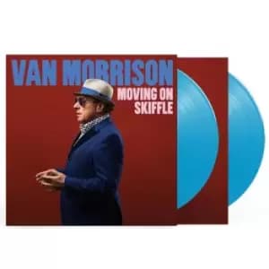 Moving On Skiffle by Van Morrison Vinyl Album