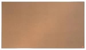 Nobo Impression Pro Widescreen Cork Board 1220x690mm