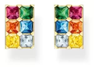 Thomas Sabo H2251-996-7 Rainbow Heritage Gold Plated Jewellery