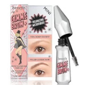 benefit Gimme Brow+ Mini Gel 1.5g (Various Shades) - 01 Light