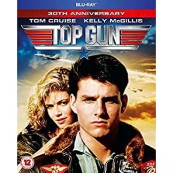 Top Gun - 30th Anniversary Bluray