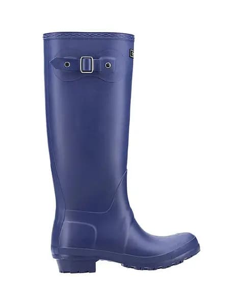 Cotswold Sandringham Wellington Navy Female 4 WO25038
