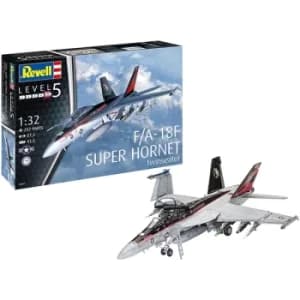 Revell 03847 F/A-18F Super Hornet 1:32 Plastic Model Kit