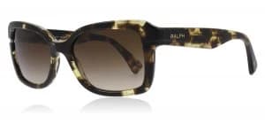 Ralph RA5239 Sunglasses Yellow Tortoise 167213 54mm