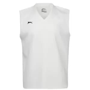 Slazenger Aero Vest Mens - White