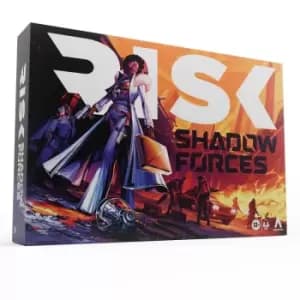 Risk Board Game Shadow Forces