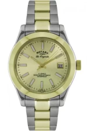 Mens Rotary Verbier Automatic Watch GB08151/03