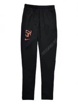 Boys, Nike Youth Academy Neymar Jnr Pants - Black, Size L