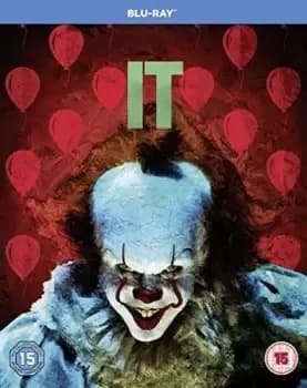 IT Chapter One Bluray