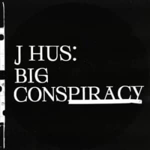 Big Conspiracy by J Hus Vinyl Album