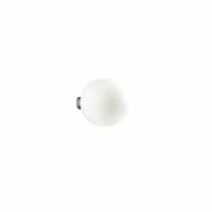 Mapa Bianco 1 Light Indoor Wall Light White, G9
