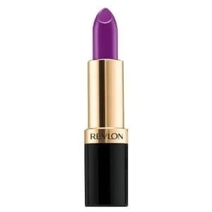 Revlon Superlustrous Matte Lipstick Purple Aura 4.2g